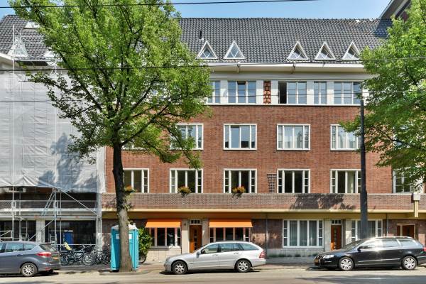 Woning Beethovenstraat 109 Amsterdam