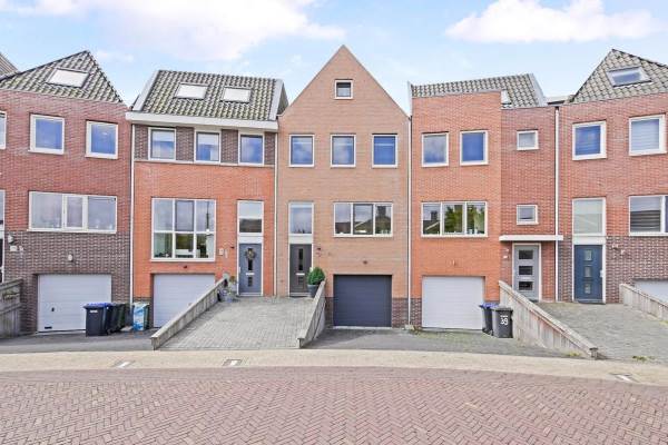Woning Duinbrink 38 Den Helder
