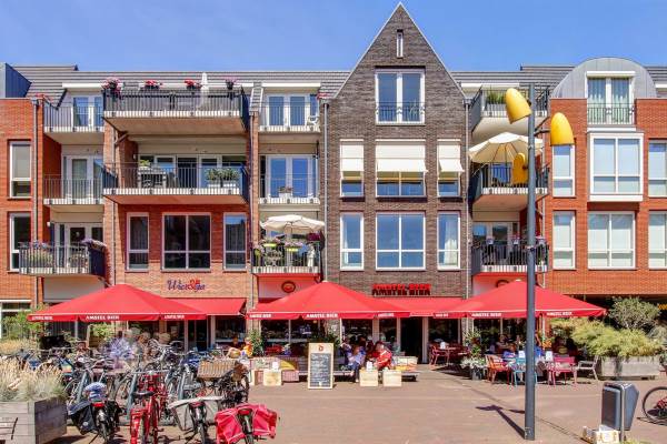 Woning Bakkerspleintje 32 Castricum