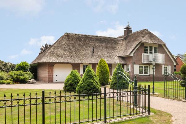 Woning Ossedijk 11 Wedde