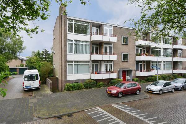 Woning Bonnikestraat 36 Hilversum