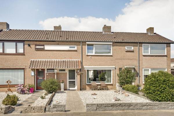Woning Theodorus Repkesstraat 23 Weurt