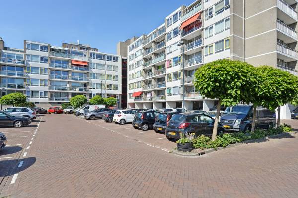 Woning Madridplantsoen 61 Haarlem