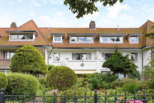 Woning Wittenburgerweg 42 Wassenaar