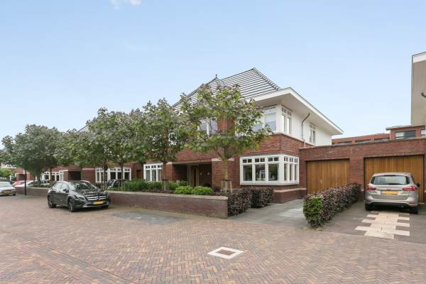 Woning Ambachtsgeest 23 Noordwijk Zh