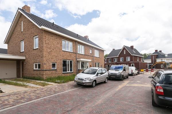 Woning Renate Rubinsteinstraat 8 Nijmegen