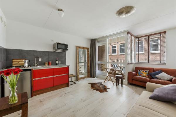 Woning Paardenstraat 28 Amsterdam