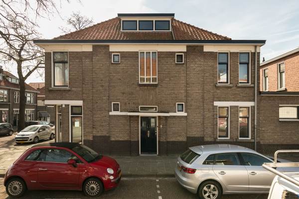 Woning Drabbestraat 6 Bergen op Zoom