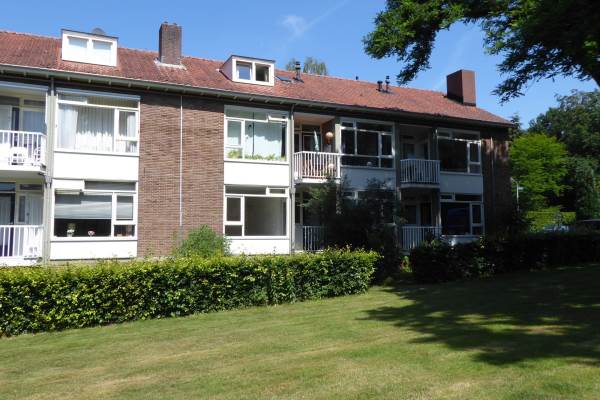 Woning Treublaan 27 Amersfoort