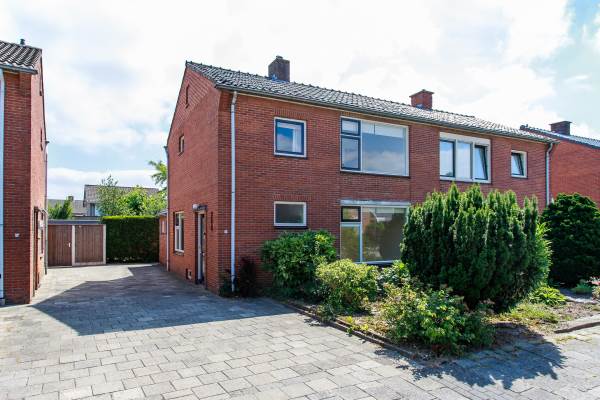 Woning Anne Frankstraat 14 Ootmarsum