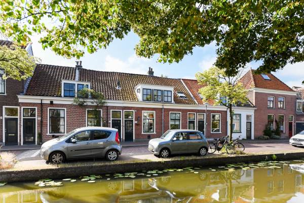 Woning Buitenwatersloot 195 Delft