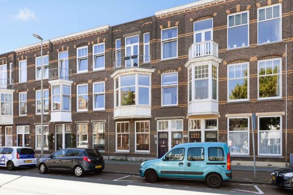 Woning Valkenboslaan 163 Den Haag