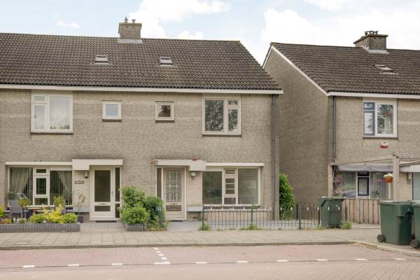 Woning Hofstedenweg 16 Diemen