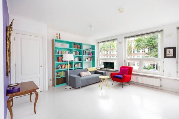 Woning Hoofdweg 168 Amsterdam