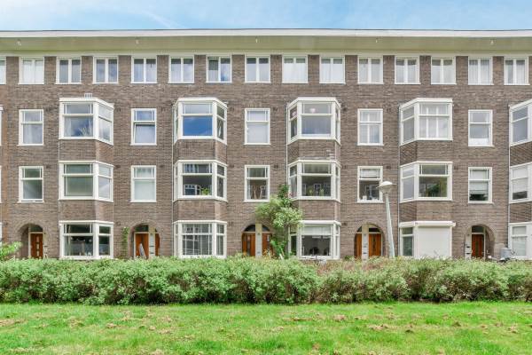 Woning Vechtstraat 139 Amsterdam