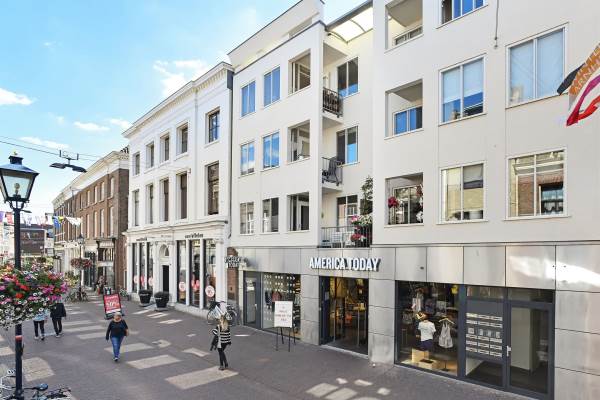 Woning Bakkerstraat 64 Arnhem