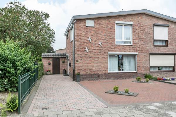 Woning Herlonglaan 12 Landgraaf