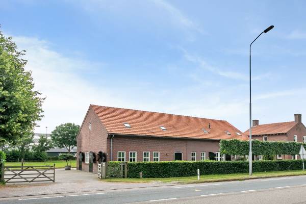 Woning Langereijt 20 Oost West en Middelbeers