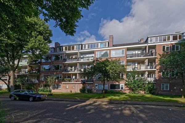 Woning Sijlhoff 44 Amsterdam
