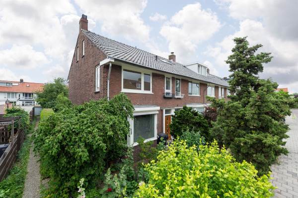 Woning Resedastraat 12 Leiderdorp