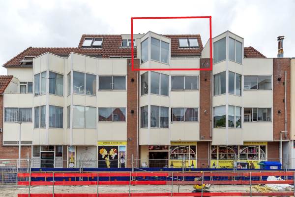 Woning Korevaarstraat 29 Leiden