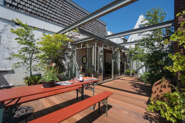 Woning Prins Hendrikkade 132 Amsterdam