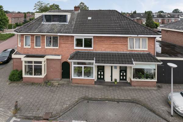 Woning Goudenregenstraat 3 Enschede