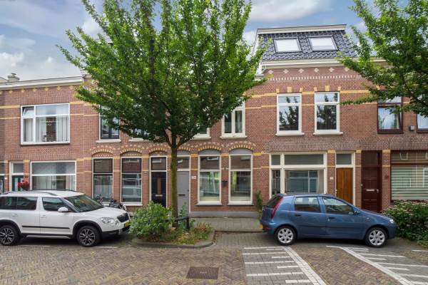 Woning Narcisstraat 34 Utrecht