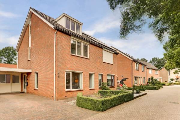 Woning De Maraboe 6 Almelo