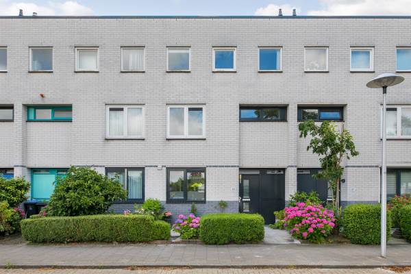 Woning Pedro Luis Briónstraat 89 Utrecht