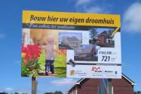 Bouwgrond Burgemeester Selhorststraat Kavel 3 Gorredijk