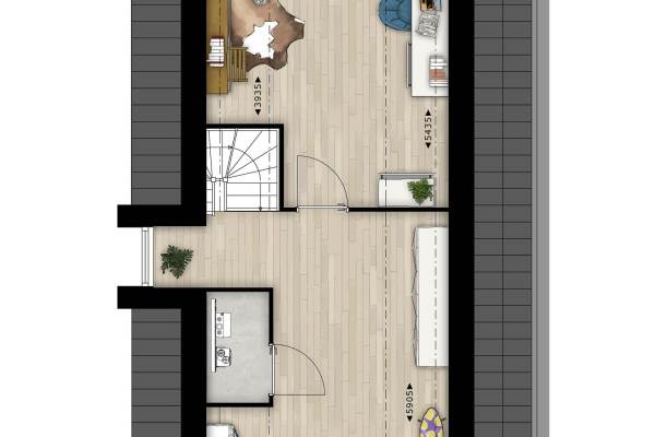 Woning Bouwnummer 090 Wateringen