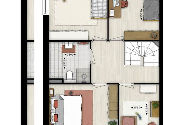 Woning Bouwnummer 097 Wateringen