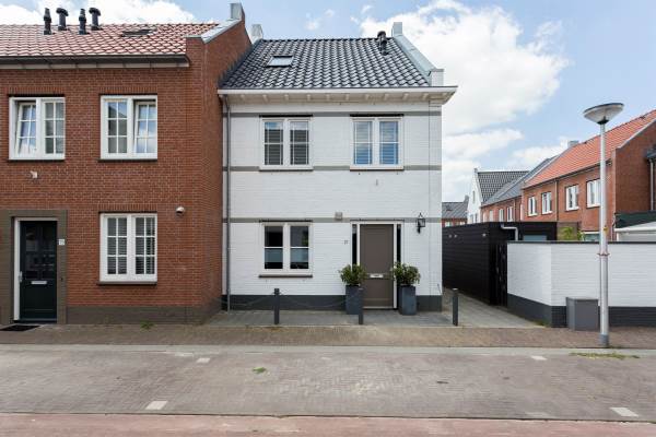 Woning Voorburcht 21 Meteren