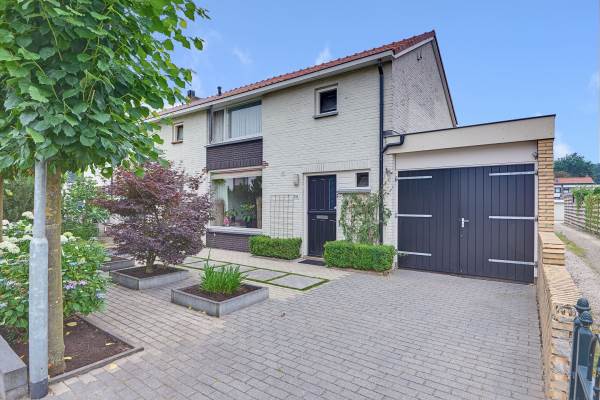 Woning Kanoweg 118 Ermelo