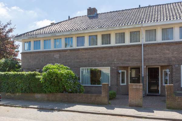 Woning Minister A.S. Talmalaan 20 Bussum