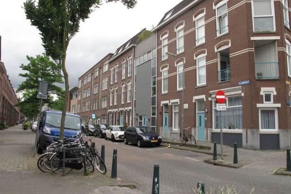 Woning Pupillenstraat 5 Rotterdam