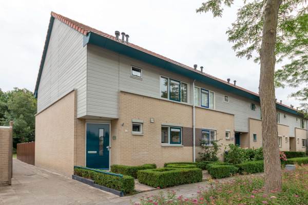 Woning Anna Pavlovastraat 42 Almere