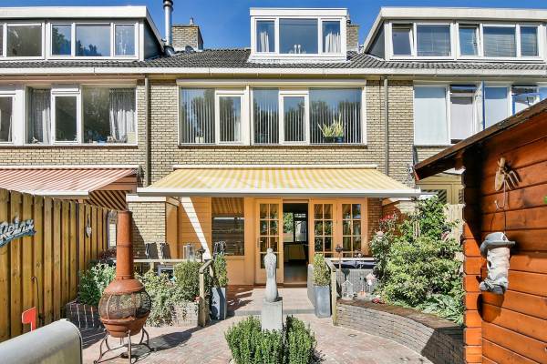 Woning Graan voor Visch 17013 32 ZA Hoofddorp