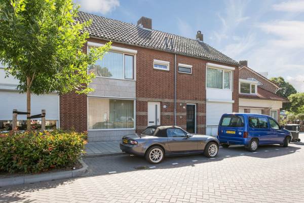 Woning Korhoenstraat 136 Tilburg