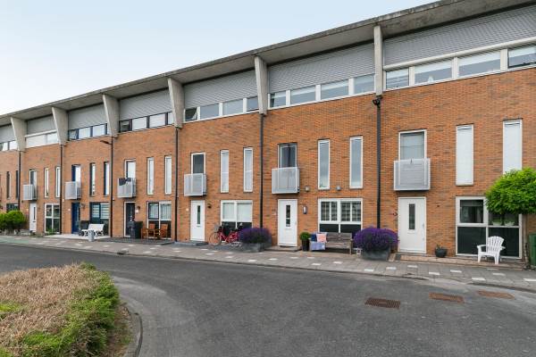 Woning Betje Wolfftuin 17 Heerhugowaard