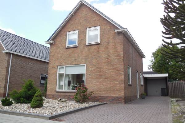 Woning Grietmansrecht 21 Drachten