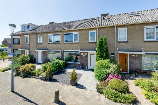 Woning Amestelle 141 Zwanenburg
