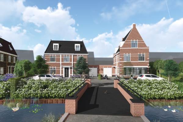 Woning Madepolderweg 53 Den Haag