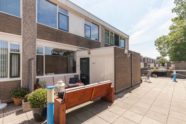 Woning Zilverberg 14 Zoetermeer