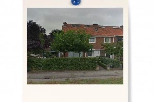 Woning Dorpsstraat 7 Oegstgeest