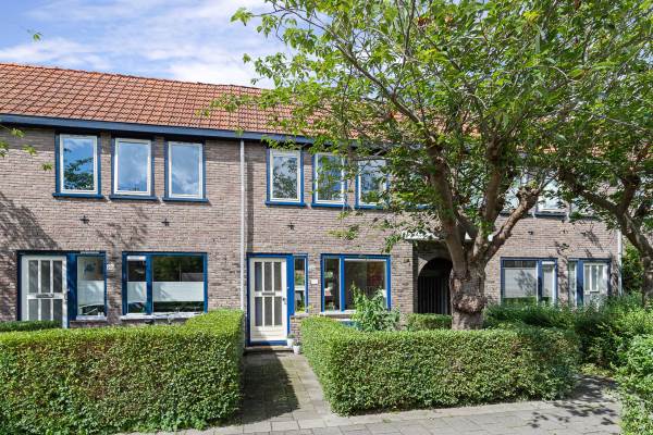 Woning Laurierstraat 22 Groningen