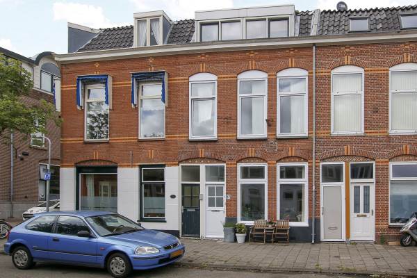 Woning Paul Krugerstraat 47 Haarlem