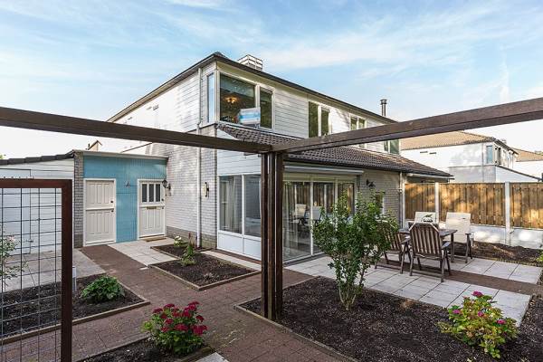 Woning Reinier Kloegstraat 48 Hoogvliet Rotterdam