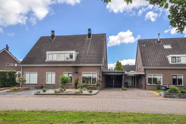 Woning W Jaasmasingel 54 Dwingeloo